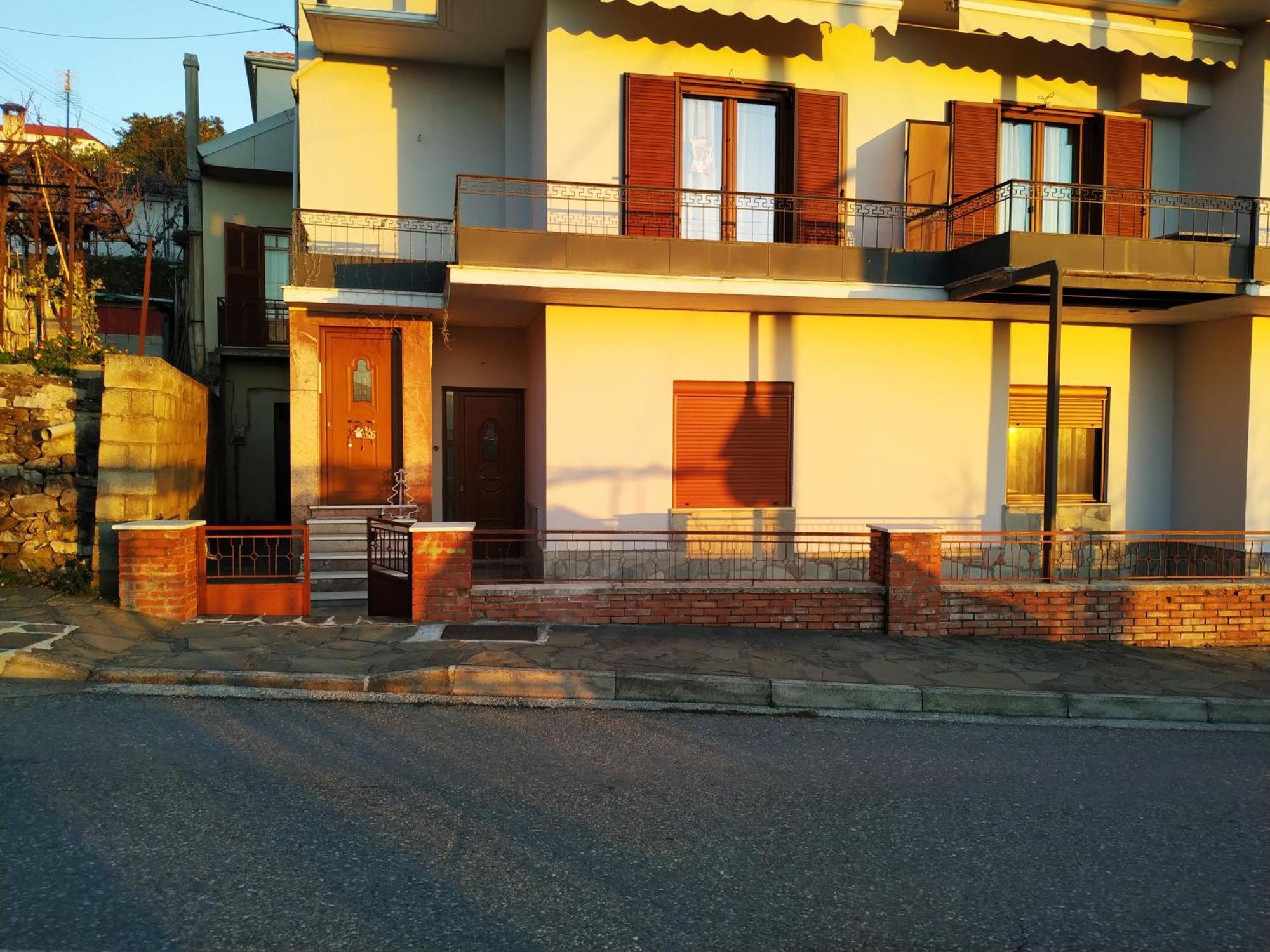 Konitsa Primula Apartment Exterior photo