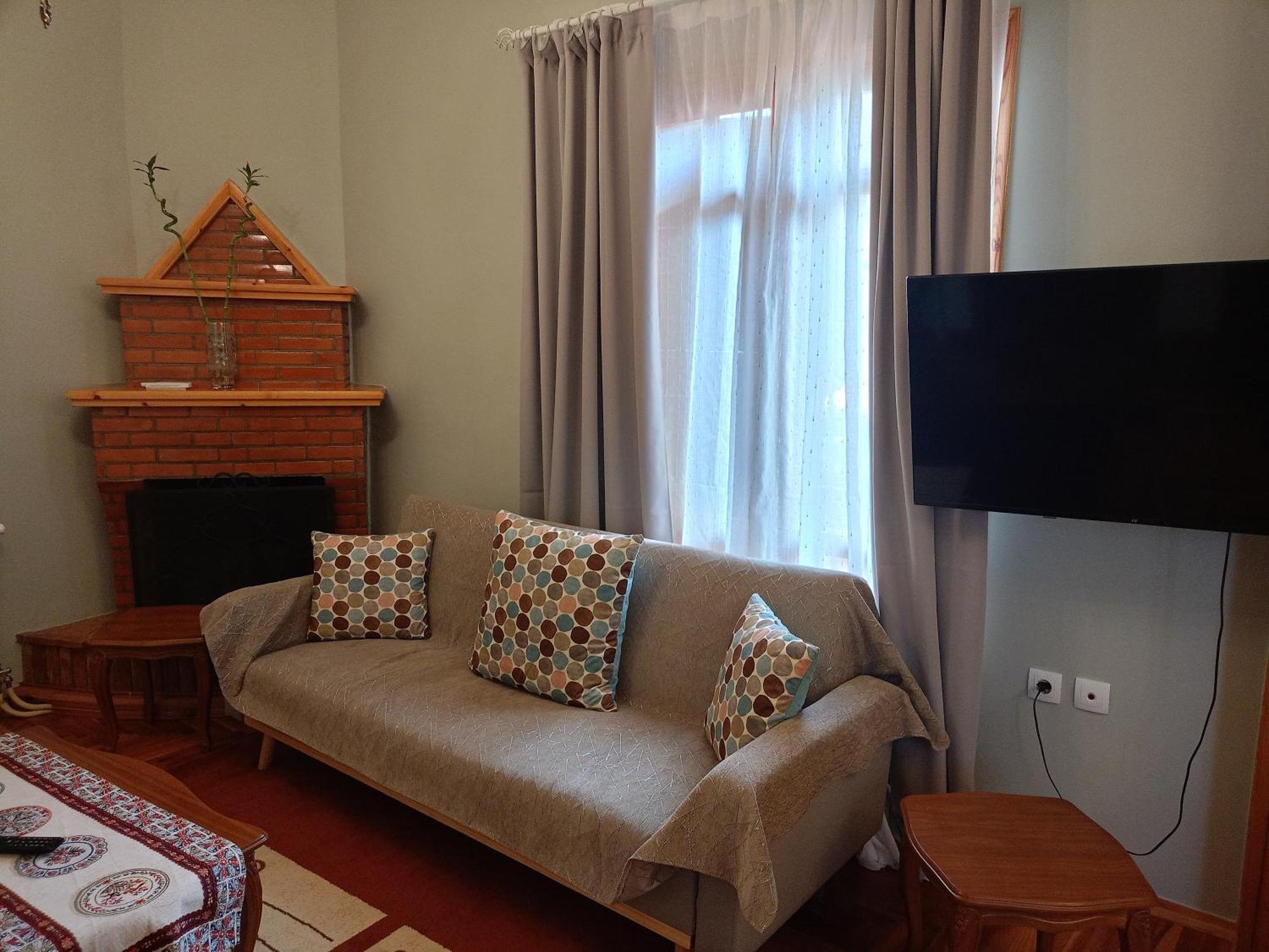 Konitsa Primula Apartment Exterior photo
