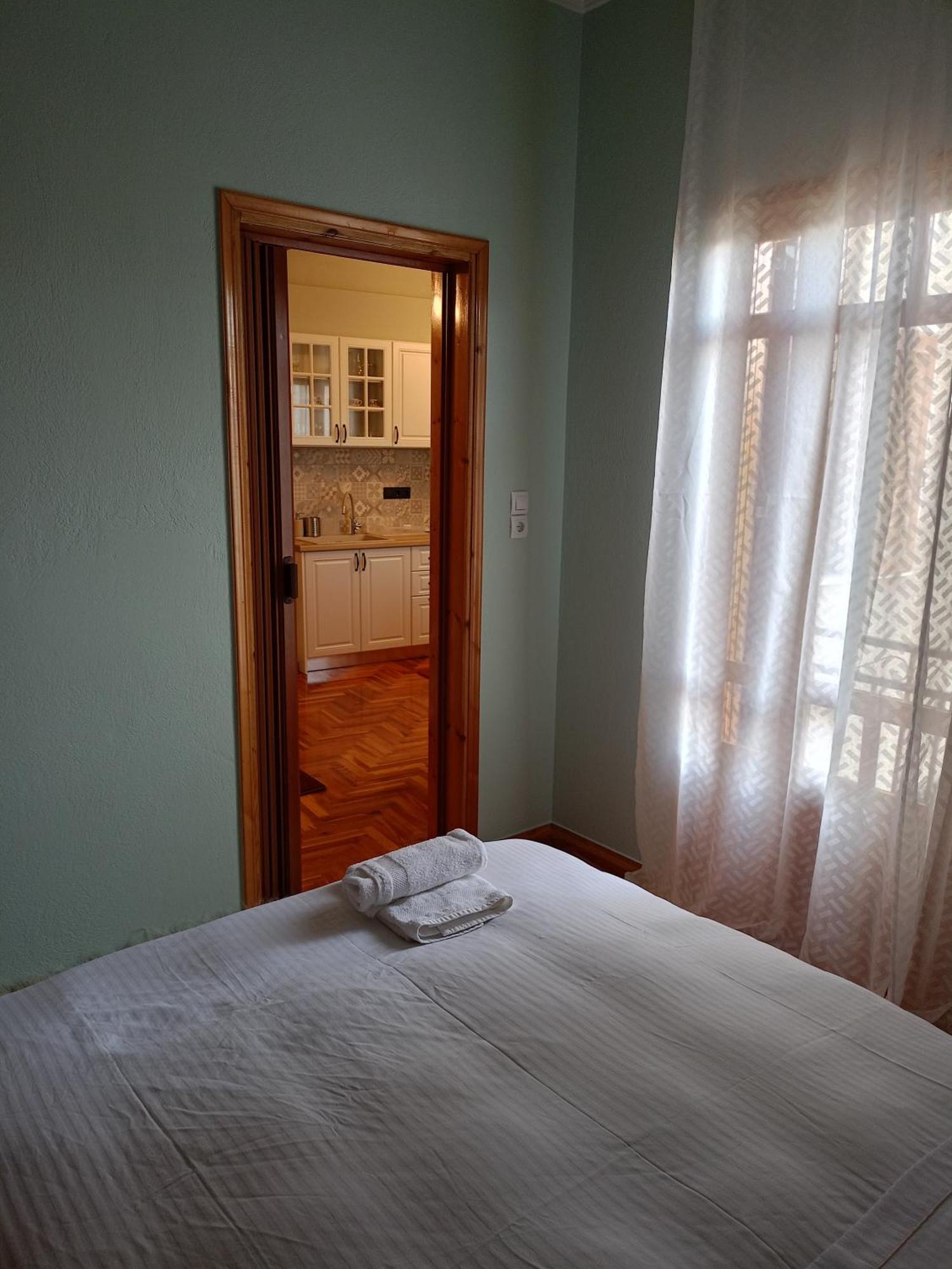 Konitsa Primula Apartment Exterior photo