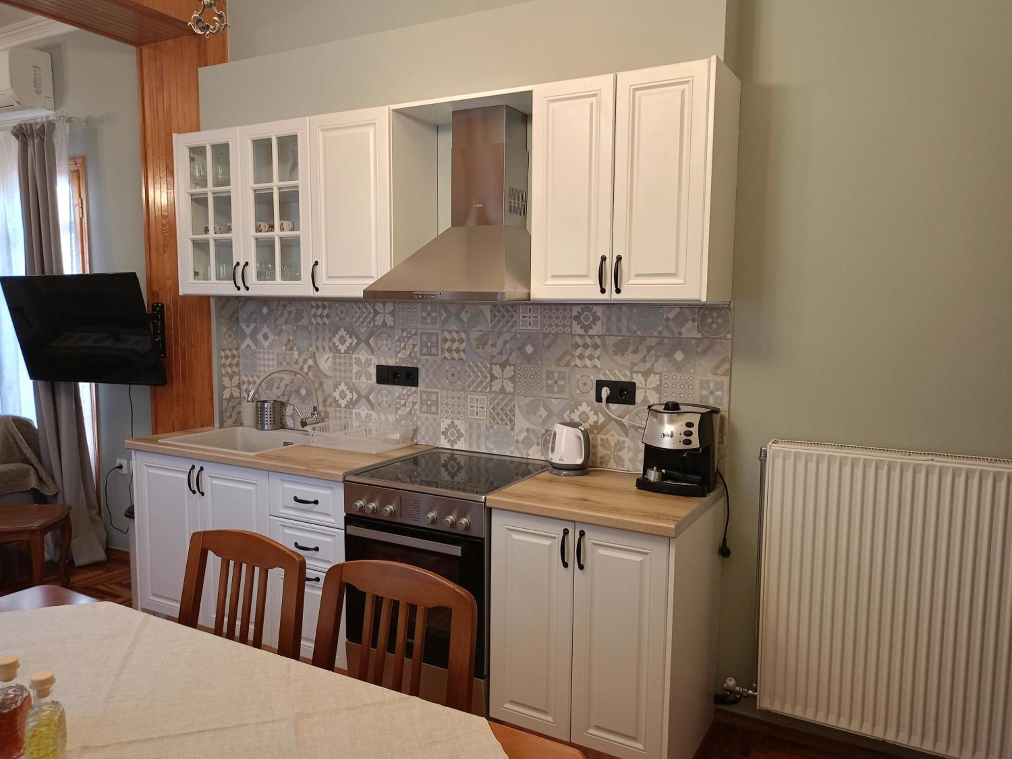 Konitsa Primula Apartment Exterior photo
